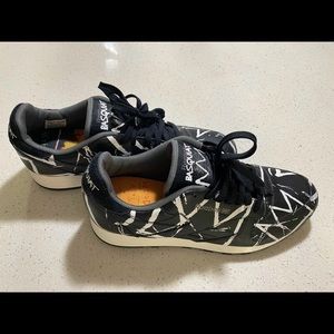 Basquiat + Reebok shoes *RARE*